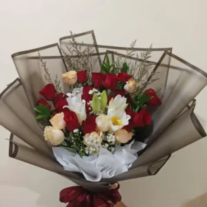 Hand Bouqet Semarang 5