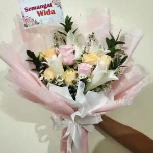 Hand Bouqet Semarang 3