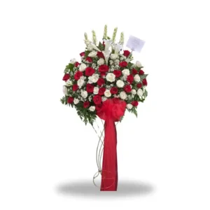 Standing Flower Semarang 2