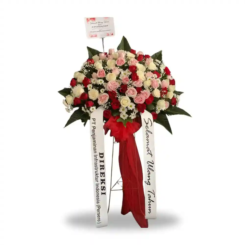 Standing Flower Semarang 3