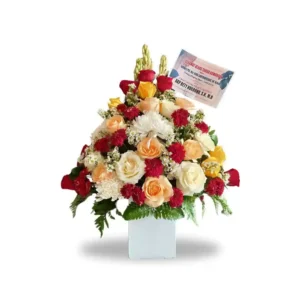 Bunga Meja Semarang 2