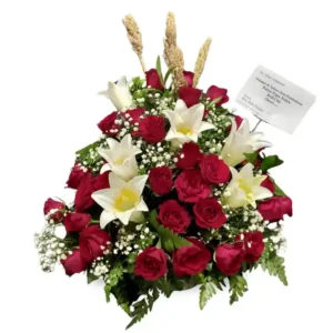 Bunga Meja Semarang 4