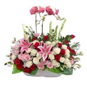 Bunga Meja Semarang 5