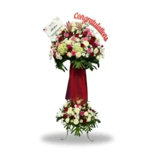 Standing Flower Semarang 6