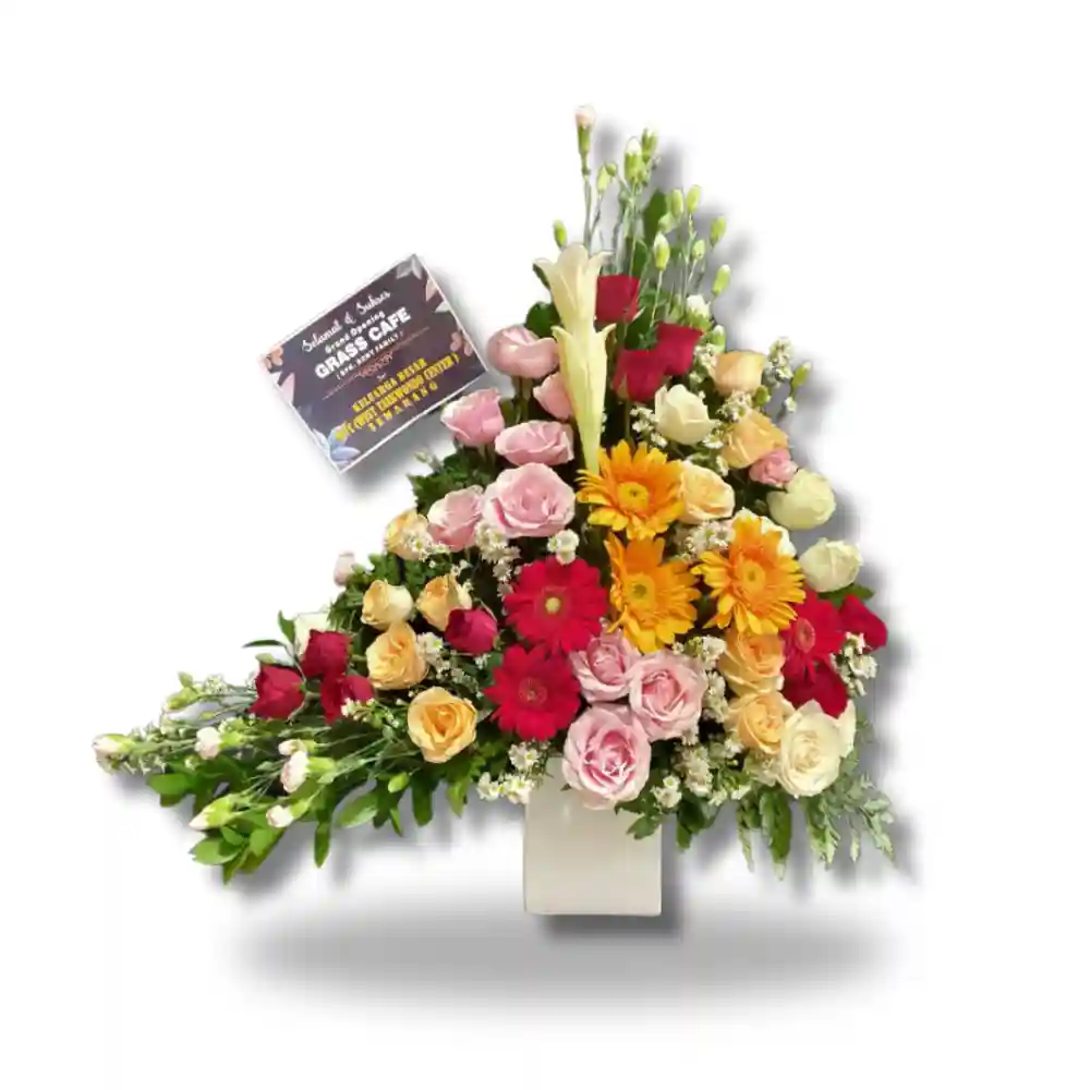 Bunga Meja Semarang 1